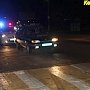 В Керчи ВАЗ сбил мужчину на пешеходном переходе