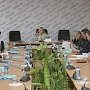 В парламенте Республики Крым прошло заседание Комитета по культуре и вопросам охраны культурного наследия