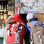 В крымской столице ограничат продажу спиртного вблизи общеобразовательных заведений
