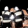 В Севастополе потерпевших в тройном ДТП «вырезали» из покореженных машин