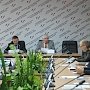 В крымском парламенте прошло заседание Комитета по промышленной политике, транспорту и топливно-энергетическому комплексу