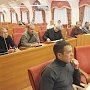 Ярославская областная Дума приняла обращение по вопросу грабительских поборов с автоперевозчиков