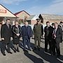 Республика Северная Осетия – Алания. К.К. Тайсаев приняла участие в открытии детского сада в селении Кизляр