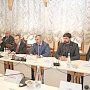 В крымском парламенте прошла встреча с делегацией немецких бизнесменов