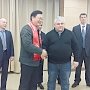 К.К. Тайсаев: «Жителей России с чувством большого уважения относятся к лидеру китайских коммунистов, товарищу Си Цзиньпину»