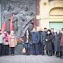 Очередную годовщину Декабрьского восстания 1905 года отметили в Нижнем Новгороде