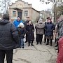Депутат попросил руководство Керчи отремонтировать дорогу в Мичурино