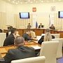 Дмитрий Полонский: Комплексный подход обеспечит эффективность работы Правительства Крыма по защите информации
