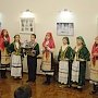 В Евпаторийском краеведческом музее прошёл новогодний вечер «Традиции празднования Нового года народами Крыма»