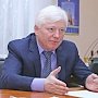 Олег Казурин: В Крыму хочу работать и в дальнейшем жить