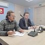 Рабочая группа фракции КПРФ в Мосгордуме по земельно-имущественным отношениям приняла решение срочно повысить активность в защите прав владельцев гаражных объектов