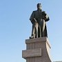 Жители Севастополя желают снести памятник Шевченко