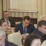 Увеличение штатной численности Госкомрегистра Крыма позволит решить проблемы с очередями – Александр Спиридонов