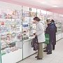 После зимнего ажиотажа на лекарства аптекари Крыма «подвинулись» в марже. На 1%