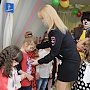 В евпаторийском детском саду прошёл КВН «Дошколята играют - ПДД изучают»