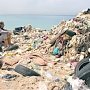 Спасти Крым от мусора могут только мигранты