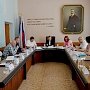 В Евпатории прошло выездное заседание парламентского Комитета по имущественным и земельным отношениям
