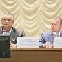 Власти РК совместно с Минсельхозом РФ обсудили перспективы развития агропромышленного комплекса
