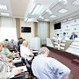 Виталий Нахлупин провел новое заседание Координационного совета по вопросам развития малого и среднего предпринимательства в Республике Крым