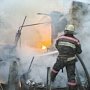 Более 200 пожаров и возгораний потушено в Крыму за минувшую неделю
