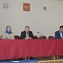 Лидер коммунистов Дагестана Махмуд Махмудов провел ряд агитационных встреч с избирателями
