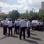 Беззакония в Краснодаре продолжаются. Полиция задержала десять членов предвыборного штаба Обухова