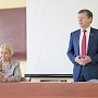 Д.Г. Новиков в ходе поездки в Амурскую область провел встречи во ВНИИ сои и региональном научном центре РАН