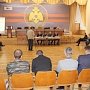 В Крыму прошёл круглый стол по актуальным вопросам стратегического развития системы защиты Крыма