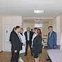 В Керчь приехала заместитель Аксенова