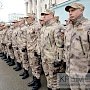 Руководство Крыма открыло памятник «Народному ополчению всех времен»