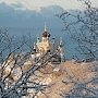 Крым и Севастополь встречают Рождество