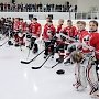 При поддержке КПРФ в Челябинске состоялся детский хоккейный турнир