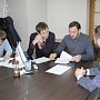 В Крыму набирает популярность электронный способ получения услуг Госкомрегистра