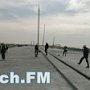 На Керченском мосту забетонировали первый автомобильный участок