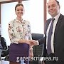 «Крымская газета» и КФУ заключили соглашение о сотрудничестве