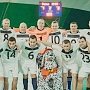 Футбольная команда керченских спасателей стала призером соревнований по мини-футболу