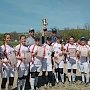 Команда «Гелиос-КФУ» выиграла Открытый Кубок Крыма по софтболу