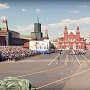 Мавзолей Ленина снова задрапируют ко Дню Победы