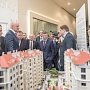 Крым успешно справляется с программой капитального ремонта многоэтажек, — Мень