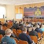 Крымские спасатели строго контролируют потенциально опасные объекты, — министр