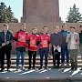 Челябинская команда "КПРФ" стала победителем городского турнира по мини-футболу между любительских команд