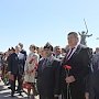 Волгоградские коммунисты приняли участие в открытии мемориала воинам Осетии-Алании
