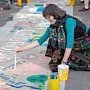 Профессиональные и начинающие художники Феодосии распишут 20-метровый холст в духе Айвазовского