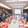 В Улан-Баторе Владимир Колокольцев ознакомился с работой единого Центра информационно-оперативного управления