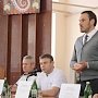 Председатель Госкомрегистра провел выездные приемы граждан в Красноперекопске и Джанкое