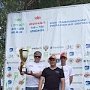 Команда крымчан стала призером Кубка России-2017 по рыболовному спорту