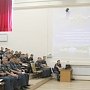 В Главном управлении МЧС России по городу Севастополю подвели итоги за первое полугодие