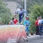 Команда Крыма заняла второе место на XXVI Чемпионате России по пожарно-спасательному спорту