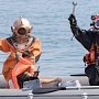 Сборная команда ВМФ России лидирует в конкурсе водолазного мастерства «Глубина» в рамках «АрМИ-2017»