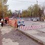 МинЖКХ РК активно готовится к завершению ремонта трубопроводов по ул.Толстого